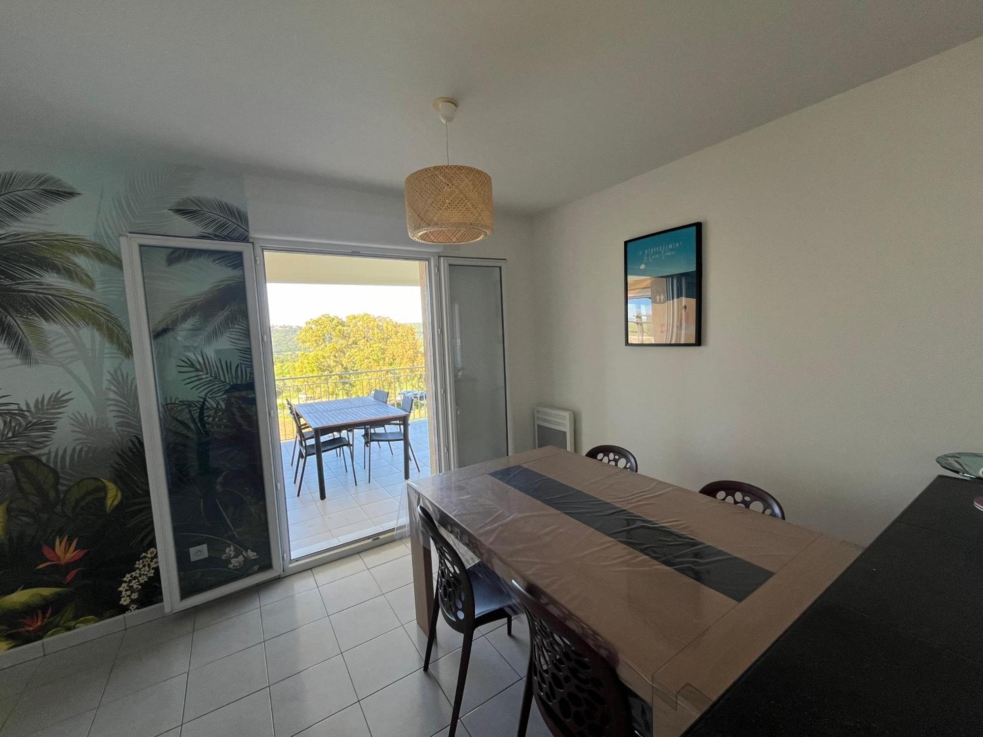 Appartement T3 - Residence De Standing Vue Vignes Ла-Круа-Вальме Екстер'єр фото